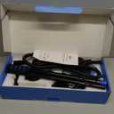 AQQA DC 36W Electric Aquarium Vacuum Gravel Cleaner 6-in-1 Multifunctional Fish Tank Cleaning Kit for Remove Dirt, Change Water, Wash Sand, Turtle Water Shower, Water Circulation with Adjustable Power