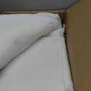 Pure Country Weavers Irish Fisherman Natural Waffle Weave Blanket - Gift Tapestry Throw Woven from Cotton - Made in The USA