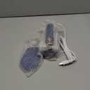 Travel Steamer Iron for Clothes Mini - Portable Ironing Machine Travel Small Size Portable Steam Travel College Dorm Home Essentials Steamer for Clothes (Blue) (6.1*3*4.2 in)