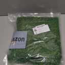 Grass Pad for Dogs Potty, 33x20.8 Inch Dog Grass Pad, Reusable Pee Fake Grass Mat for Pets Potty Training, Washable Pee Pads for Dog Indoor Outdoor Use