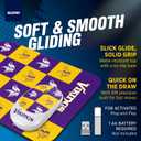 SOAR NBA Wireless Mouse and Mouse Pad- Checkered