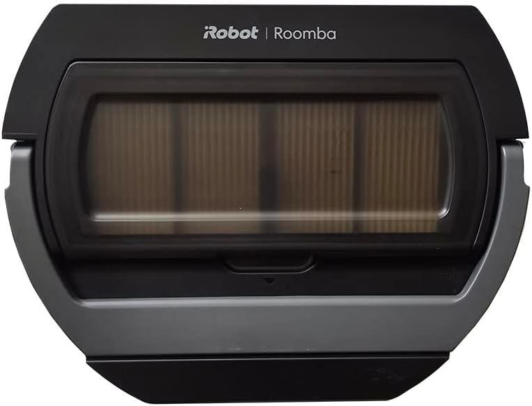 Irobot Roomba Dust Bin Filter Box Replacement Part - Compatible for S9 Series (9150) and S9+ (9550) - Reusable Filter for Understanding Robot Vacuums