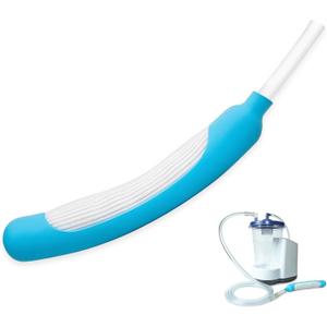 Female External Catheter, 20 Pack  Soft Latex, NonInvasive & Comfortable Fit for Women, Universal for Most Bedside/Portable Suction Systems