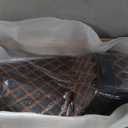 One-Piece Driver Passenger Seat w/Backrest Fit For Harley Touring 2023.5-up