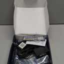 Fussion Outdoor LED Strip Lights Waterproof 100FT (2 Rolls of 50ft) IP67 LED Light Strips with Remote, RGB Color Changing Christmas House Rope Lighting for Outside