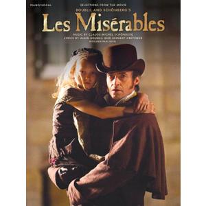 Les Miserables: Selections from the Movie