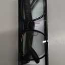 AI Smart Glasses with Camera and Audio, 8MP HD Camera Glasses for Men Women with Voice Assistant, 1080P Recording Sunglasses with Real-Time Translation, Open-Ear Audio for Vlogging, Travel, Business