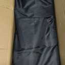 7.2FT Metal Wedding Arch Stand Gold Square Arched Backdrop Frame Metal Pergola Arbor with Base for Party Ceremony Birthday Bridal Baby Shower Garden Floral Balloon Arch Decoration