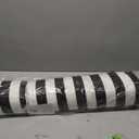 SUNCREAT Double Quilted Hammock, Black Stripes