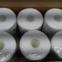 Aquaboon 5 Micron 10 x 4.5 String Wound Water Filter Cartridge 6-Pack