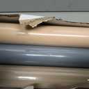 Breling 12 Rolls 47.2" x 12 ft Colored Bulletin Board Paper, Morandi Color