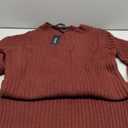 City Chic Women's Plus Size Dress - Saskia Rib,  Red, Size M