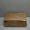 12PCS Green Candlestick Holders Set- 4" H Taper Candle Holders, Glass Candle Holders Bulk for Wedding, Party, Home Table Centerpieces, Festival Gifts & Windowsill Decor (Green Striped Pattern)