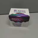 Mycket Star Projector, Galaxy Projector Light, LED Night Light Lamp, Night Light Projector with Remote 360Rotating Sleep Soothing Colors Changing Music Bluetooth Speaker Timer Fuction for Bedroom