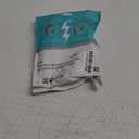 Vabogu Cat 8 Ethernet Cable, Heavy Duty High Speed Internet Network Cable, Multiple Size Options, 26AWG, 2000MHz 40Gbps with Gold Plated RJ45 Connectors, Shielded for Indoor & Outdoor Use, 15FT