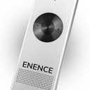 Enence PRO Language Translator Device, Real-Time Voice Translation, Instant Pocket AI Translator Device, Support 60+ Languages. Traductor for Business, Study Travel traductor de Ingles español