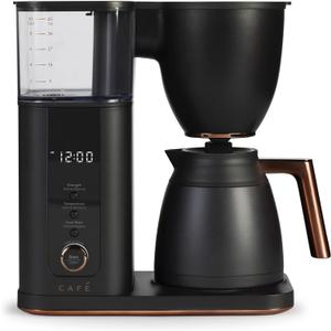 Café Specialty Drip Coffee Maker, 10-Cup Thermal Carafe, WiFi/Voice, SCA
