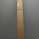 Umbra Cappa Curtain Rod, Includes 2 Matching Finials, Brackets & Hardware, 66 to 120-Inches, Black