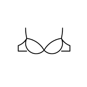 EASYBUNNY GIRL Sports Bras for Women Pack Criss-Cross Back Sexy Strappy Sports Bra Seamless Padded Yoga Bra with Removable Cups Brown 1(12)