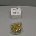 24 Pcs Football Centerpieces for Table Football Goal Post Decoration 1.97 Inch Picture Holder Party Table Number Holders Picture Display Stands for Sports Themed Birthday Party Supplies