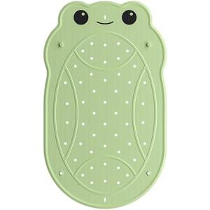 UNEEDE Kids Bathtub Mat Non Slip Shower Mat for Toddlers, Washable Anti Slip Tub Surface, Soft Rubber Mat for Bathtub Shower, Waterproof Bathtub Essentials for Children