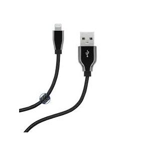 ZGear Silicone Cable USB Lighting Tip 6 Ft