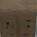 ADOVEL Baby Bassinet Bedside Crib, Pack and Play with Mattress, Diaper Changer and Playards from Newborn to Toddles, Pink