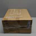 Folding Narrow Walker for Seniors  Width & Height Adjustable Walker with Bag, Lightweight Standard Walker for Elderly, Walkers for Seniors, Disabled, Bariatric