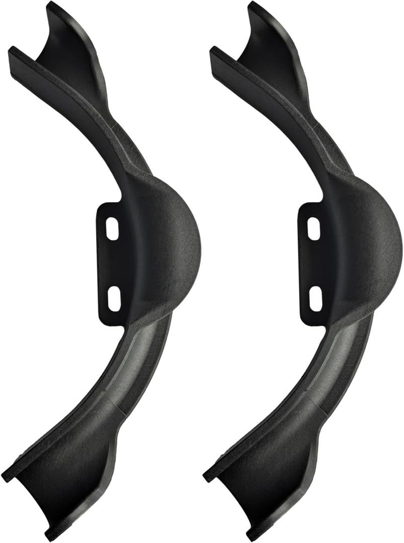 XFITTING 1 Inch Pex Tubing Bend Support With Nail Tab, Tubing Pipe Hanger With Ear 30-4-4=2X, 2 Pieces
