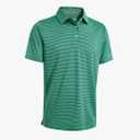Golf Shirts for Men Dry Fit Short Sleeve Print Performance Moisture Wicking Polo Shirt Size M