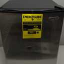 Magic Chef 2.4 cu. ft. Mini Fridge in Stainless Steel Freezerless