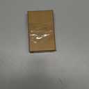 2pcs Magnetic Leather Bookmarks, Handmade Magnet Bookmark, Suitable for Women, Men, Students,Teachers and Other Reading Enthusiasts, Gifts Set for Book Lovers (Red+blue)