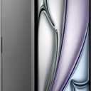 Apple iPad Air 13-inch with M3 chip Built for Apple Intelligence, Liquid Retina Display, 128GB, 12MP Front/Back Camera, Wi-Fi 6E, Touch ID, All-Day Battery Life  Space Gray