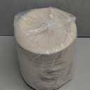 Vplus 100% Compostable Oval Paper Plates 10 inch 125 Pack Super Strong Disposable Paper Plates Bagasse Natural Biodegradable Eco-Friendly Sugarcane for BBQ, Party, Gathering, and Picnic