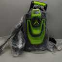 Pressure Washer 5000 PSI 3.4 GPM Power Washer 20FT Hose and 35FT Power Cord Pressure Washer with 500ML Foam Canno for Car, Road, Yard Cleaning Green