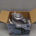 Chefman Electric Kettle, 1.8L 1500W, Hot Water Boiler, Removable Lid for Easy Cleaning, Auto Shut Off, Boil-Dry Protection, Stainless Steel Filter, BPA Free, Borosilicate Glass Electric Tea Kettle (Black)