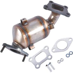 Converter Front Right Replacement for Cadillac XT5 2017-2023 XT6 2020-2023 Chevy Blazer 2019-2023 GMC Acadia 2017-2023 3.6L V6 641636