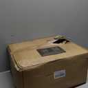 BESTVIP 700 PCS Silver Dinnerware Set for 100 Guests, Plastic Dinnerware Set for Party, Wedding, Christmas, Halloween, Include: 200 Plastic Plates, 100 Silver Silverware, 100 Cups, 100 Paper Napkins