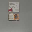 Nativity Christmas Ornament 2025 - Jesus Ornaments for Christmas Tree, Christian Ornaments for Men Women, Nativity Themed Gifts, Catholic Xmas Gifts - Wooden Xmas Ornament for Tree Decor