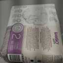 Bambo Nature Premium Eco-Friendly Baby Diapers, Size 2 (7-13 Lbs), 32 Count