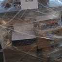 pallett of mixed items condition mostly new