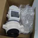 W11399437 W11259498 Washer Drain Pump Assembly Compatible with Whirlpool Maytag Kenmore Crosley Washing Machines, Replaces 4961028 AP6974144 PS12731241 EAP12731241 B25-3A04