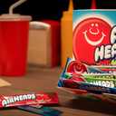 Airheads Full-Size Candy Bars, Taffy Candy Bulk Variety Pack, Individually Wrapped, Six Assorted Fruit Flavors Artificially Flavored, 60 Count Box, BB Date Not Found