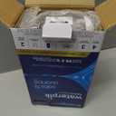 Waterpik Aquarius Water Flosser For Teeth Cleaning, Gums, Braces, Dental Care, Electric Power With 10 Settings, 7 Tips For Multiple Users And Needs, ADA Accepted, White WP-660