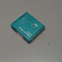 1080Swivel Faucet Extender, Sink Water Faucet Aerator Extension in Brass, Swivel Robotic Arm Bathroom Faucet Extender, Kitchen Rotating Extension Filter with 2 Mode Splash (Silver Standard)