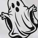 YINGISFITM Thanksgiving Halloween Baby Girl Boy Outfit Turkey Sweatshirt Bubble Romper Sweater Shirt Onesie Fall Clothes (White)