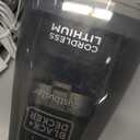 BLACK+DECKER dustbuster Cordless Handheld Vacuum, Portable Car Vacuum Cordless Rechargeable, Wall Mount, Strong Suction QuickClean (HNVC215B10)