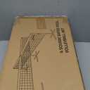 A11N 4-Way Volleyball Pool Net, Adjustable Height, 4-Player Swimming Pool Game Volleyball Net for Pool with Stabilizing System