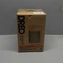 DREO Space Heater, Portable Electric Heaters for Indoor Use with Thermostat and Remote, 2024 Upgraded, Digital Display, 12H Timer, 5 Mode, 1500W PTC Ceramic Fast Safety Heat for Office Bedroom Home (10 inch, Gold)