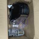 5 in 1 Electric Cheese Grater for Block Cheese, Kitchen Automatic Cheese Shredder & Salad Shooter, Easy to Clean Vegetable Chopper for Cheese,Cucumber, Potato, Carrots, Nut